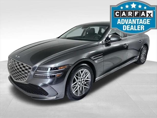 2026 Genesis G80 2.5T AWD for sale in West Palm Beach, FL