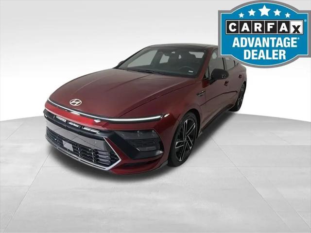 2024 Hyundai Sonata N Line for sale in West Palm Beach, FL