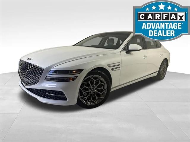 2024 Genesis G80 2.5T AWD for sale in West Palm Beach, FL