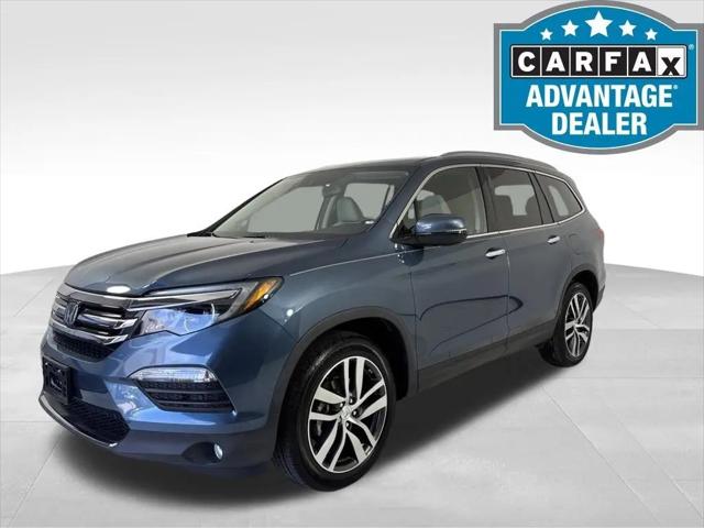 2017 Honda Pilot Touring for sale in West Palm Beach, FL