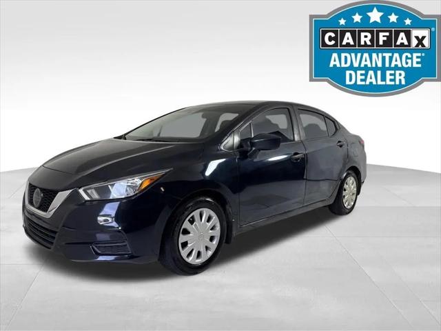 2021 Nissan Versa S for sale in West Palm Beach, FL