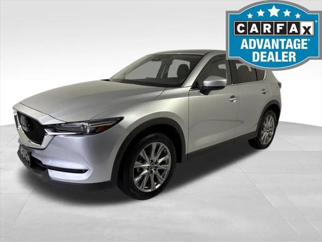2020 Mazda CX-5 Grand Touring for sale in West Palm Beach, FL