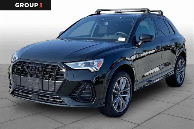 2025 Audi Q3 Premium 45 TFSI S line quattro Tiptronic for sale in Columbus, GA