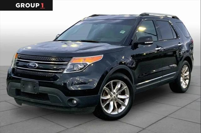 2014 Ford Explorer Limited for sale in Columbus, GA