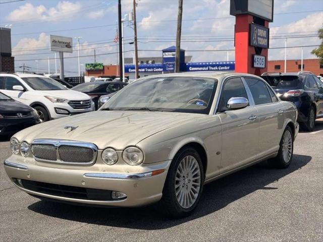 2006 Jaguar XJ Vanden Plas for sale in Richmond, VA