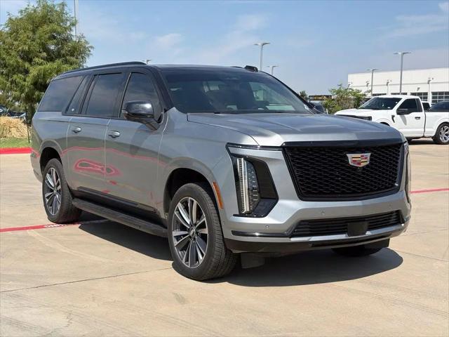 2025 Cadillac Escalade ESV Sport for sale in Terrell, TX