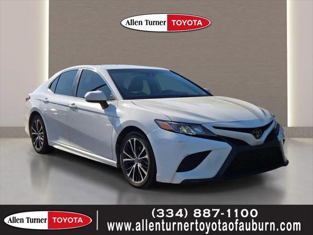 2019 Toyota Camry SE for sale in Auburn, AL