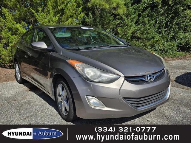 2012 Hyundai Elantra GLS for sale in Auburn, AL
