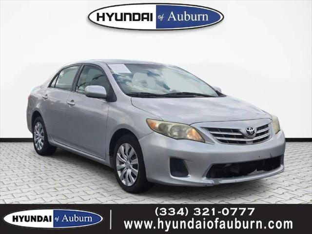 2013 Toyota Corolla LE for sale in Auburn, AL