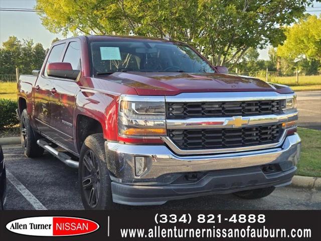2016 Chevrolet Silverado 1500 1LT for sale in Auburn, AL
