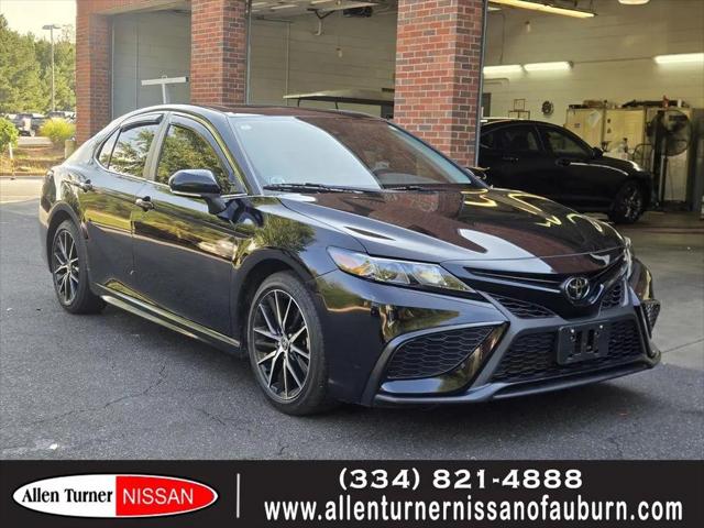2024 Toyota Camry SE for sale in Auburn, AL