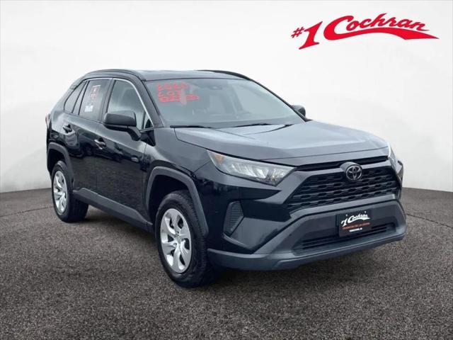 2020 Toyota RAV4 LE for sale in Youngstown, OH