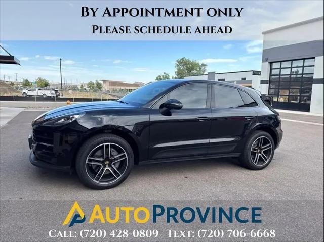 2019 Porsche Macan S for sale in Castle Rock, CO
