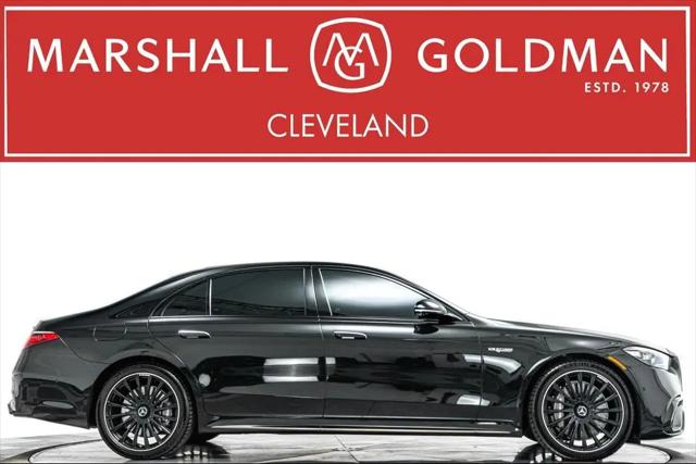2025 Mercedes-Benz AMG S 63 E 4MATIC for sale in Warrenville Heights, OH