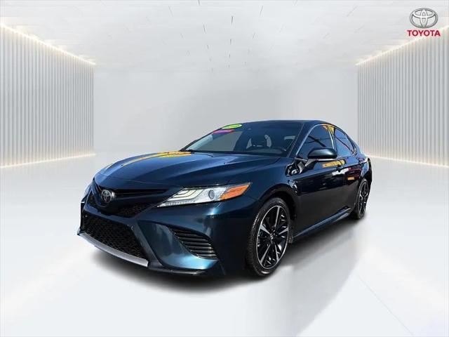 2019 Toyota Camry XSE for sale in Moses Lake, WA