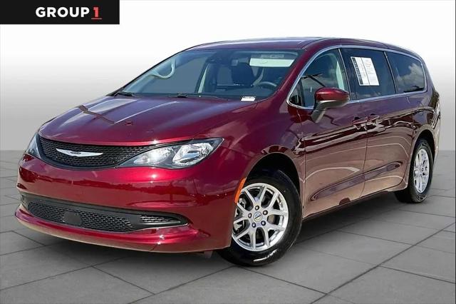 2023 Chrysler Voyager LX for sale in Houston, TX