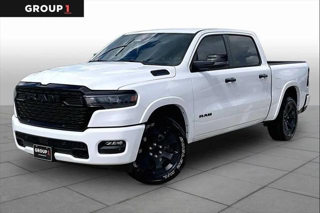 2025 Ram 1500 Big Horn Crew Cab 4x4 57 Box for sale in Houston, TX