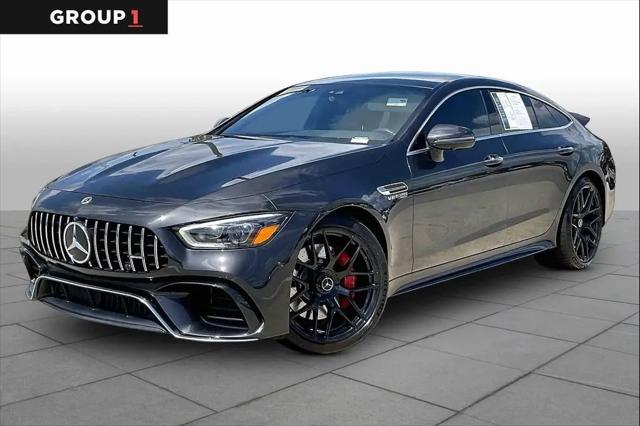 2021 Mercedes-Benz AMG GT 4-Door for sale in Houston, TX