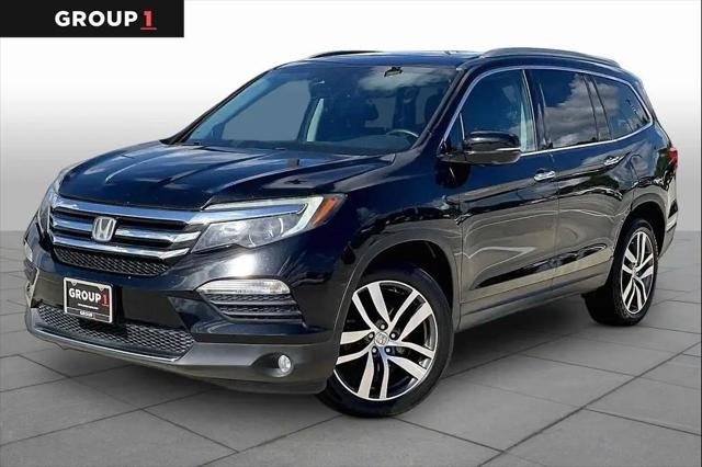 2016 Honda Pilot Elite for sale in Houston, TX