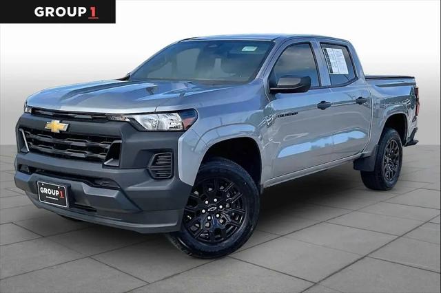 2025 Chevrolet Colorado 2WD WT for sale in Houston, TX