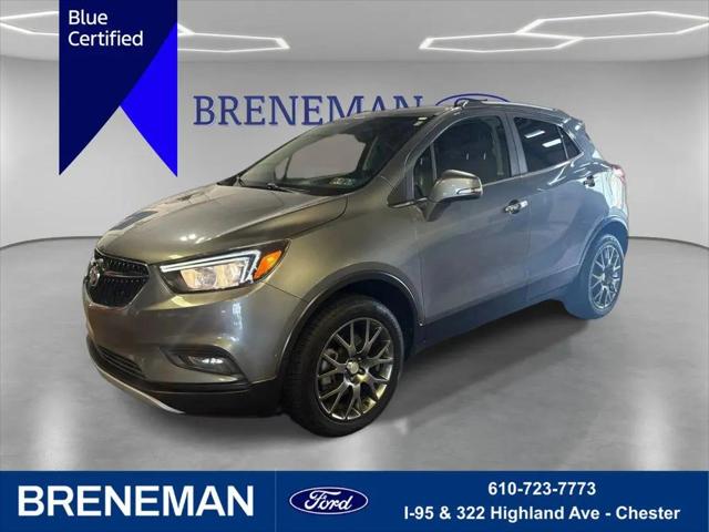 2019 Buick Encore AWD Sport Touring for sale in Chester, PA