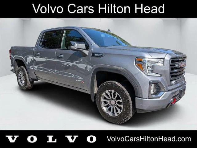 2021 GMC Sierra 1500 4WD Crew Cab Short Box AT4 for sale in Bluffton, SC