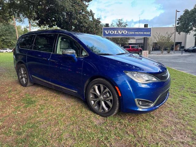2020 Chrysler Pacifica Limited for sale in Bluffton, SC