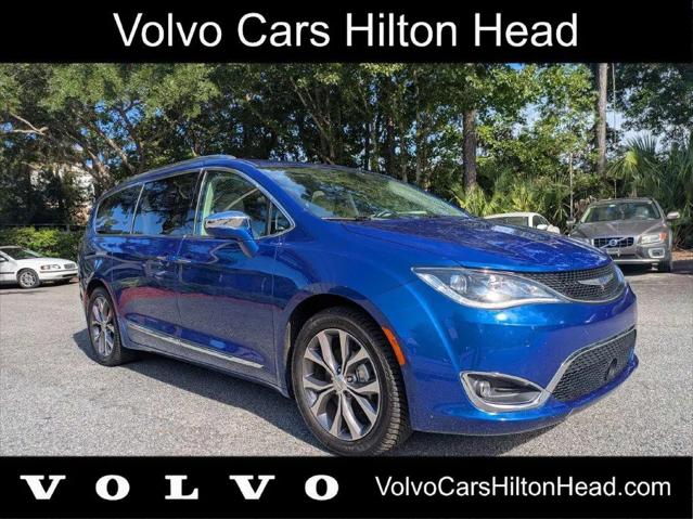 2020 Chrysler Pacifica Limited for sale in Bluffton, SC