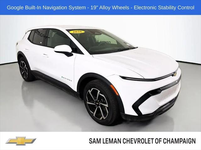 2026 Chevrolet Equinox LT 1 for sale in Champaign, IL