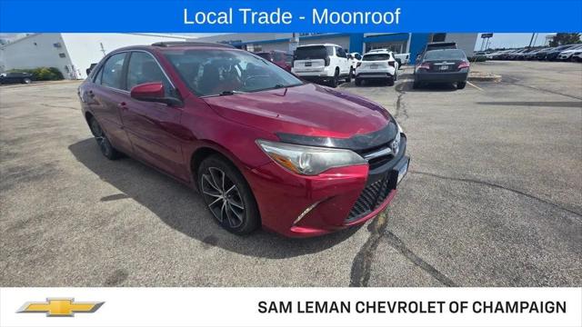 2016 Toyota Camry XSE for sale in Champaign, IL