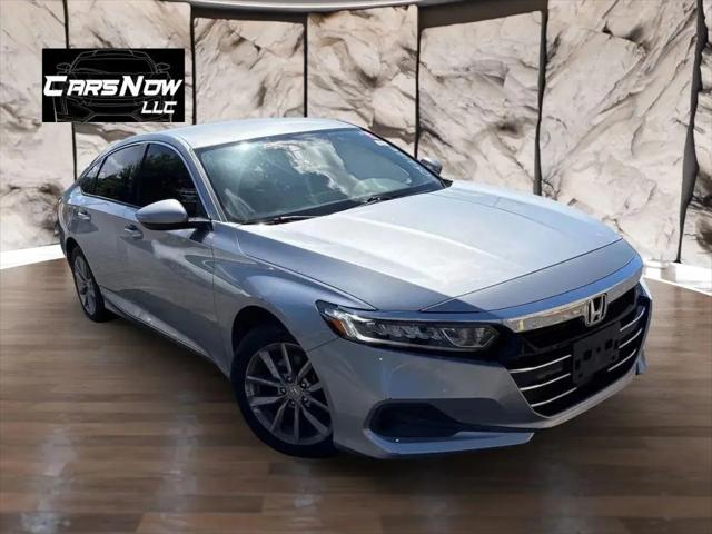 2021 Honda Accord LX for sale in Cleveland, TN