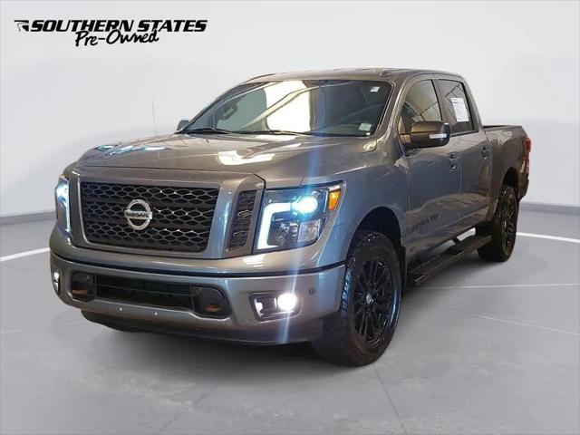 2018 Nissan Titan SV for sale in Raleigh, NC