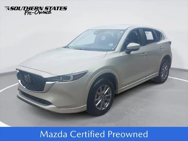 2024 Mazda CX-5 2.5 S Select for sale in Raleigh, NC