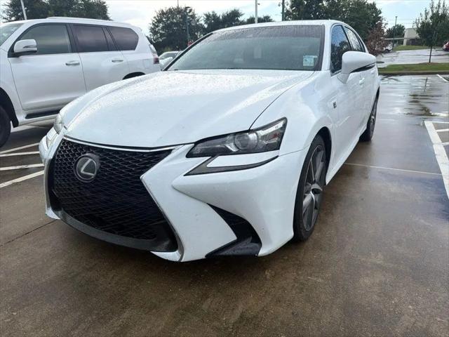 2017 Lexus GS 200t F Sport for sale in LAFAYETTE, LA
