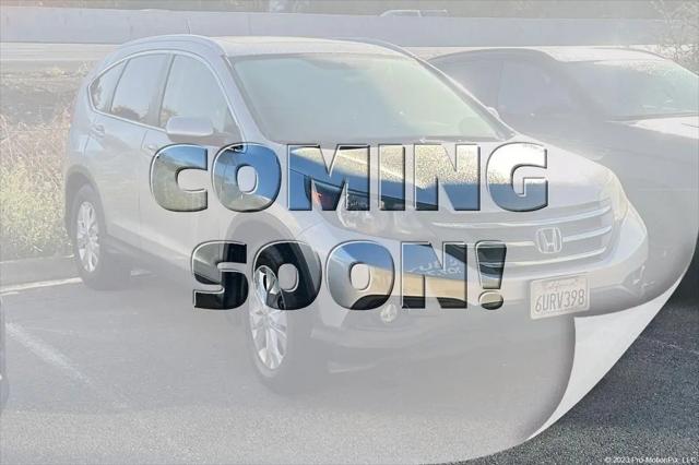 2012 Honda CR-V EX-L for sale in Petaluma, CA