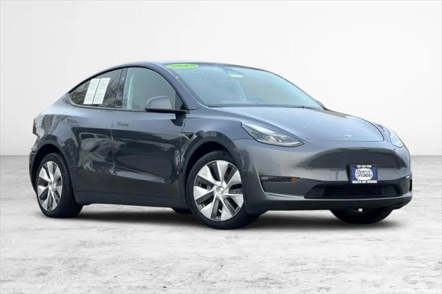 2023 Tesla Model Y Long Range Dual Motor All-Wheel Drive for sale in Petaluma, CA