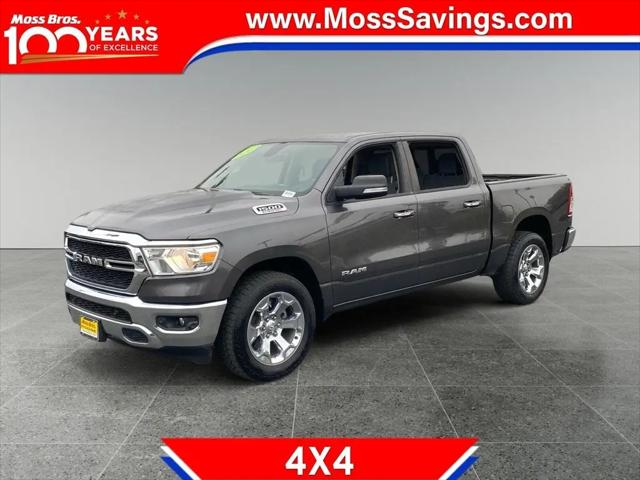 2020 Ram 1500 Big Horn Crew Cab 4x4 57 Box for sale in San Bernardino, CA