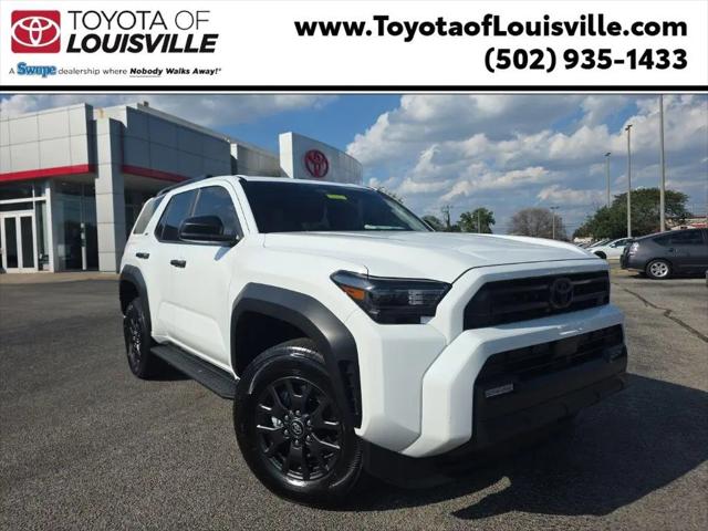 2026 Toyota 4Runner SR5 for sale in Louisville, KY