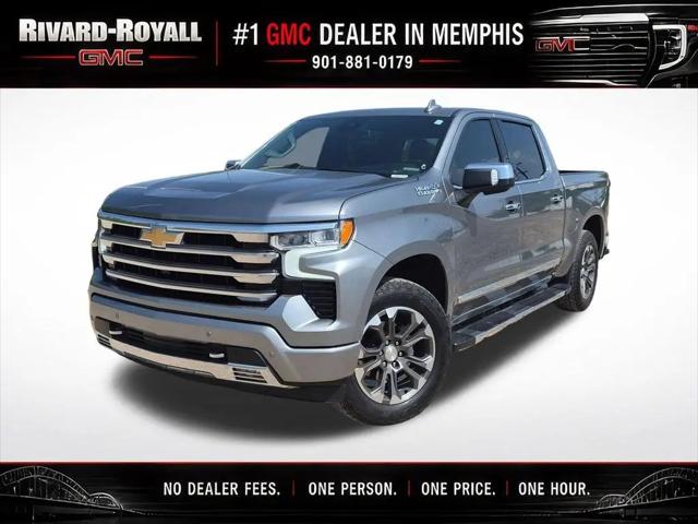 2024 Chevrolet Silverado 1500 4WD Crew Cab Short Bed High Country for sale in Memphis, TN