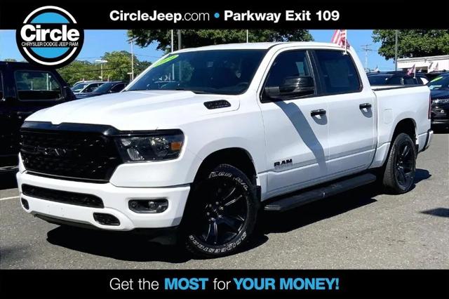 2024 Ram 1500 Big Horn Crew Cab 4x4 57 Box for sale in Shrewsbury, NJ