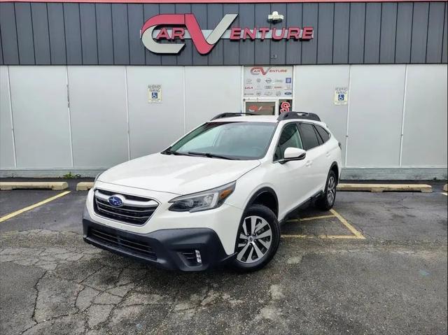2021 Subaru Outback Premium for sale in Lansing, MI