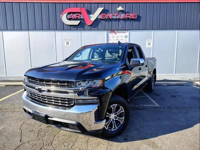 2019 Chevrolet Silverado 1500 LT for sale in Lansing, MI