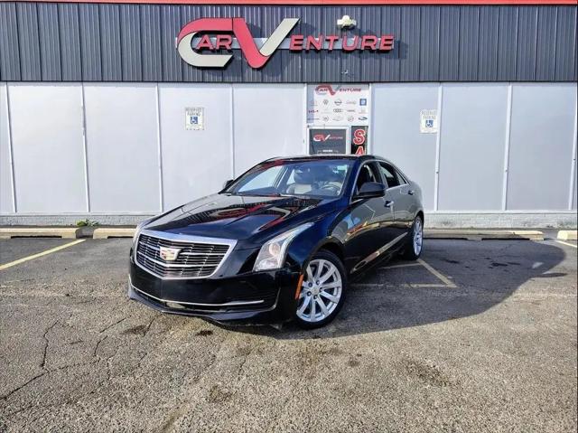 2017 Cadillac ATS Turbo Base for sale in Lansing, MI