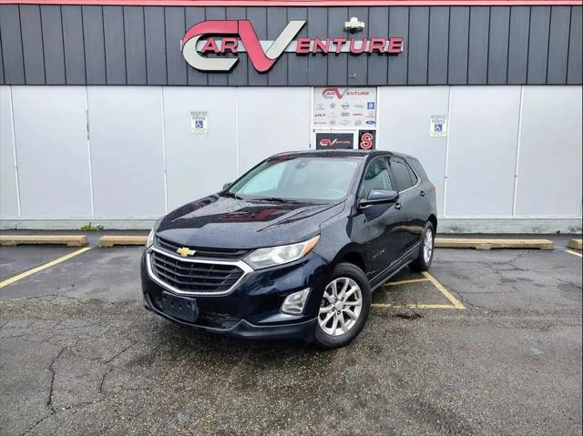 2020 Chevrolet Equinox FWD 2FL for sale in Lansing, MI
