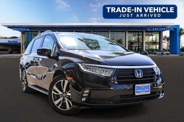 2021 Honda Odyssey Touring for sale in Downey, CA