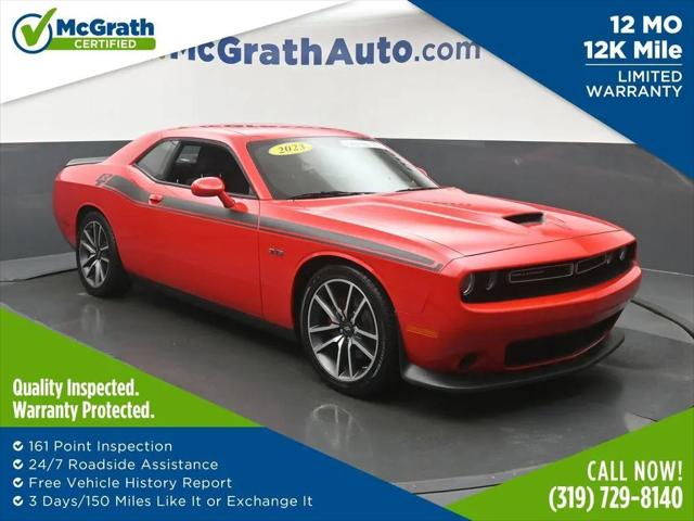 2023 Dodge Challenger R/T for sale in Cedar Rapids, IA