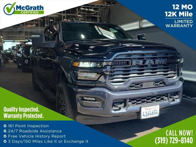 2026 Ram 2500 Big Horn Crew Cab 4x4 64 Box for sale in Cedar Rapids, IA