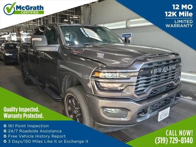 2025 Ram 2500 Big Horn Crew Cab 4x4 64 Box for sale in Cedar Rapids, IA