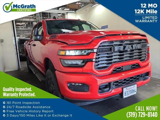 2026 Ram 2500 Big Horn Crew Cab 4x4 64 Box for sale in Cedar Rapids, IA