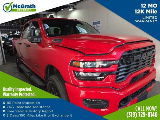 2026 Ram 2500 Big Horn Crew Cab 4x4 64 Box for sale in Cedar Rapids, IA